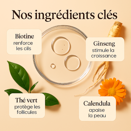 Sérum Pousse des Cils